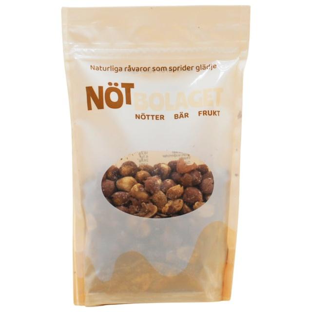 Nötbolaget Jordnötter Rostade 140 g product image