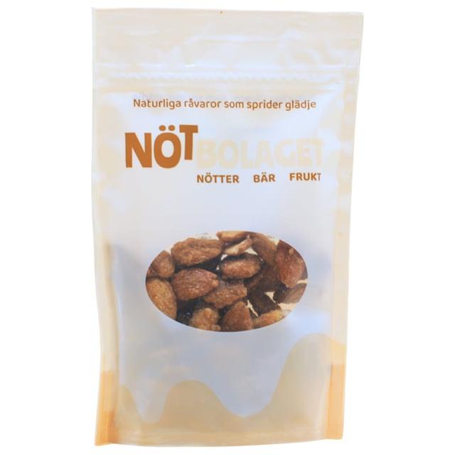 Nötbolaget Karamelliserad Mandel Apelsin 100 g product image