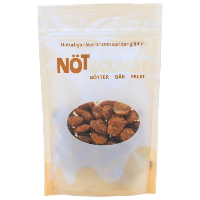 Nötbolaget Karamelliserad Mandel Vanilj 100 g product image