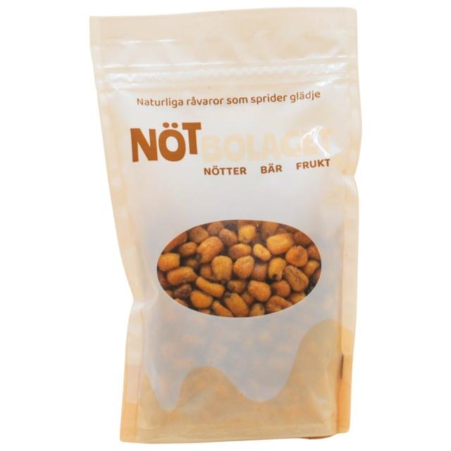 Nötbolaget Majskorn Krispiga BBQ 115 g product image