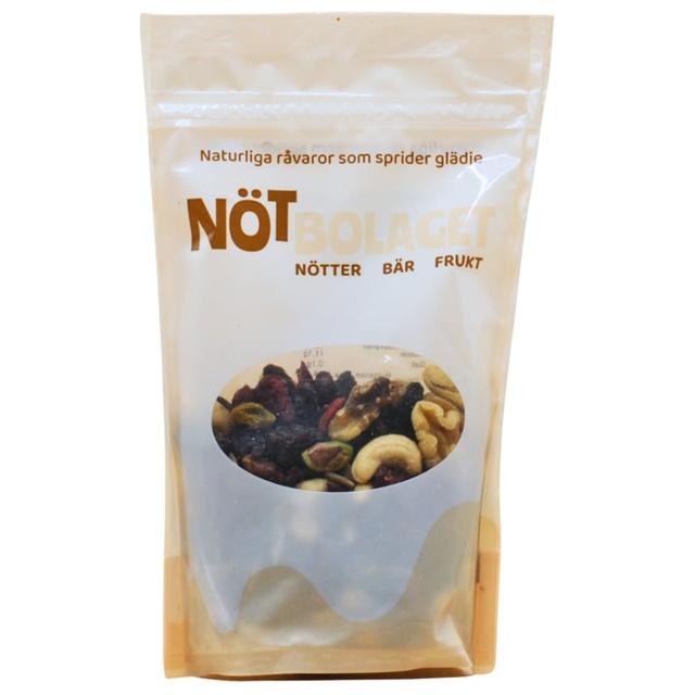 Nötbolaget Mix Torkad Frukt & Nötter RAW 140 g product image