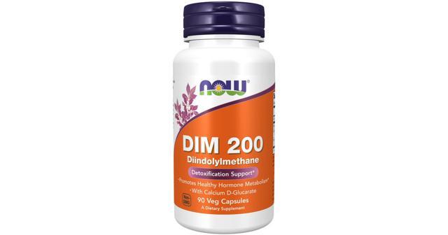 NOW Dim 200 calcium d glucarate Kapslar product image