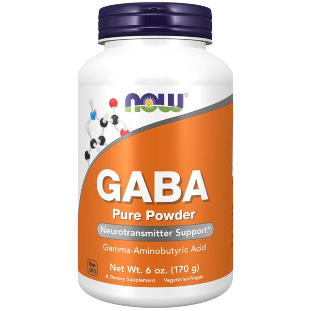 GABA Pure Pulver 170 g product image
