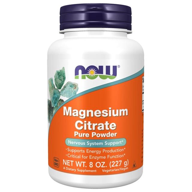 Magnesium Citrate Pure Pulver 227 g product image