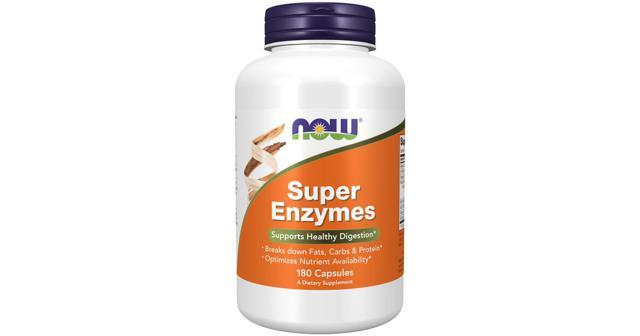 Super Enzyme 180 kapslar product image