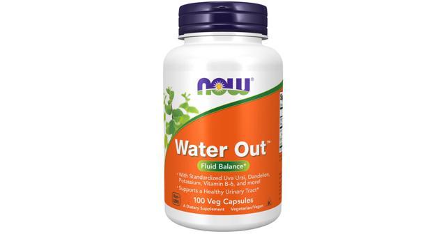 NOW Water Out™ 100 kapslar product image