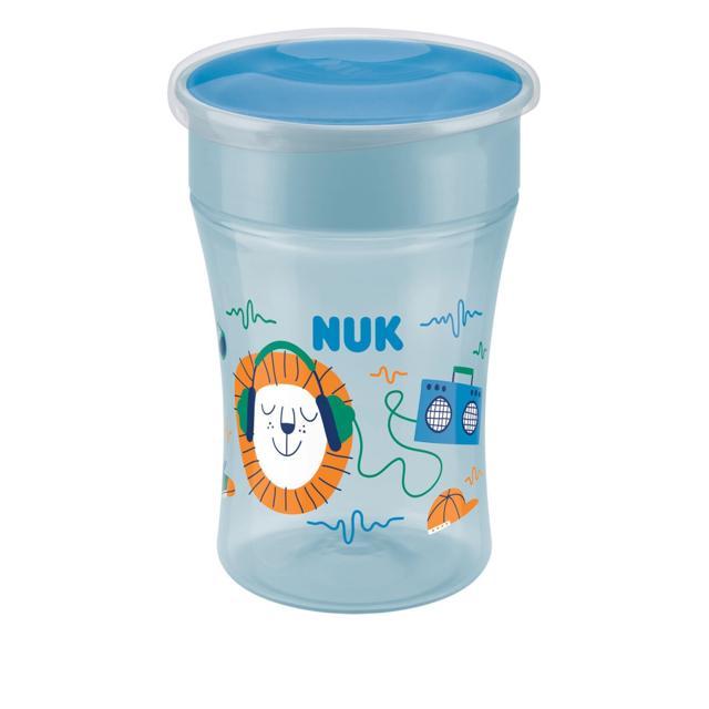 NUK Evolution Magic Cup Blue product image
