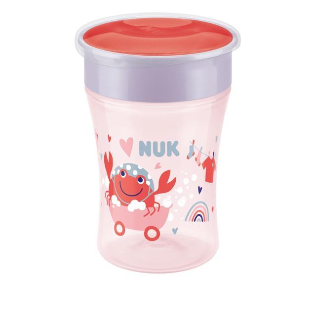 NUK Evolution Magic Cup Red product image