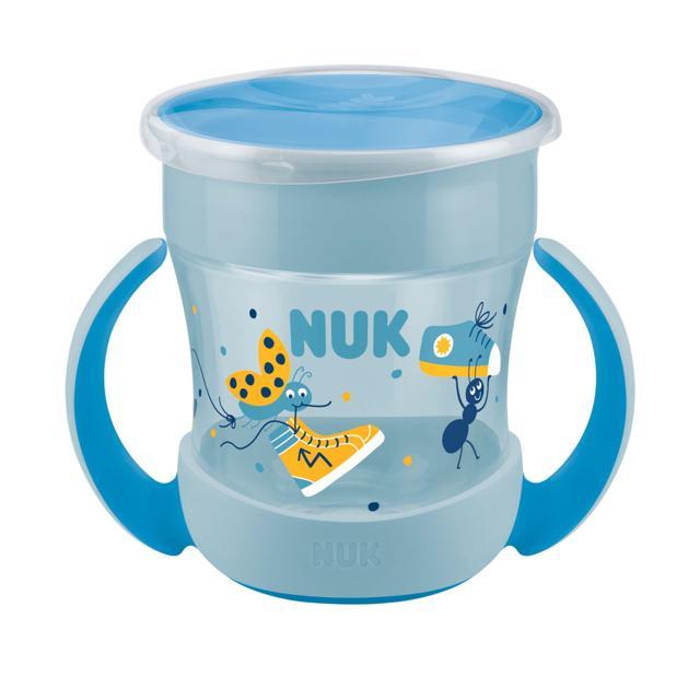 NUK Evolution Mini Magic Cup Blue 160 ml product image