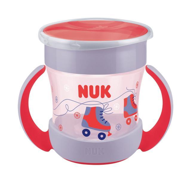 NUK Evolution Mini Magic Cup Red product image