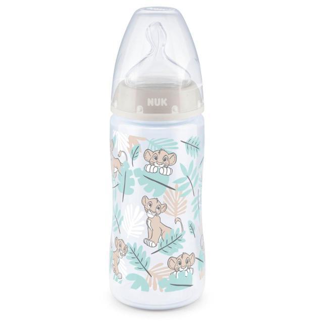 NUK First Choice+ Nappflaska Lion King 300 ml product image