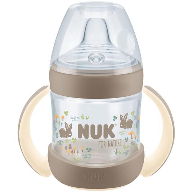 NUK For Nature Pipmugg Learner Bottle 150 ml Pipmugg med handtag 1 st product image