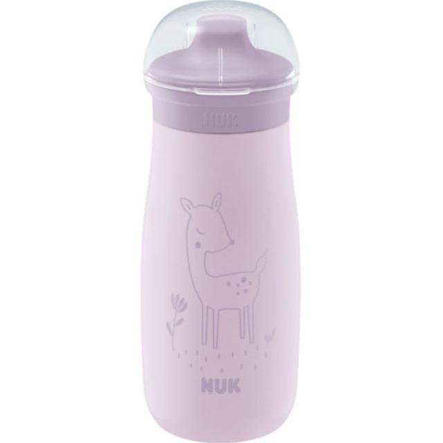 NUK Mini-Me Sip Steel 300 ml - Deer product image