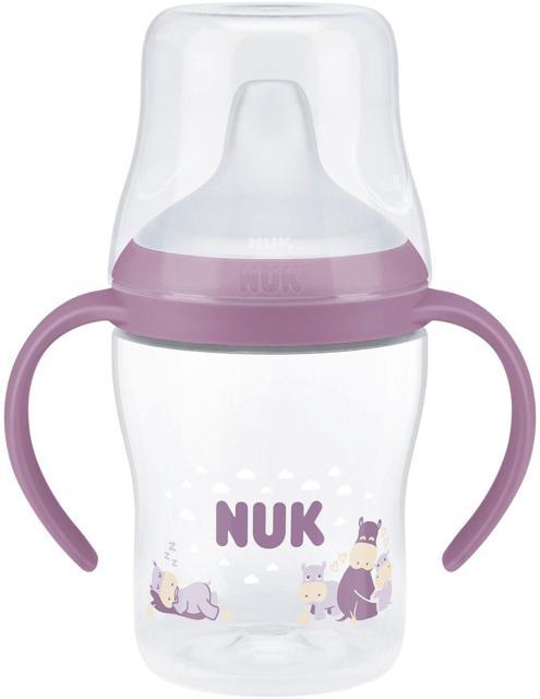 NUK Perfect Match Learner Bottle Hippo 150 ml product image