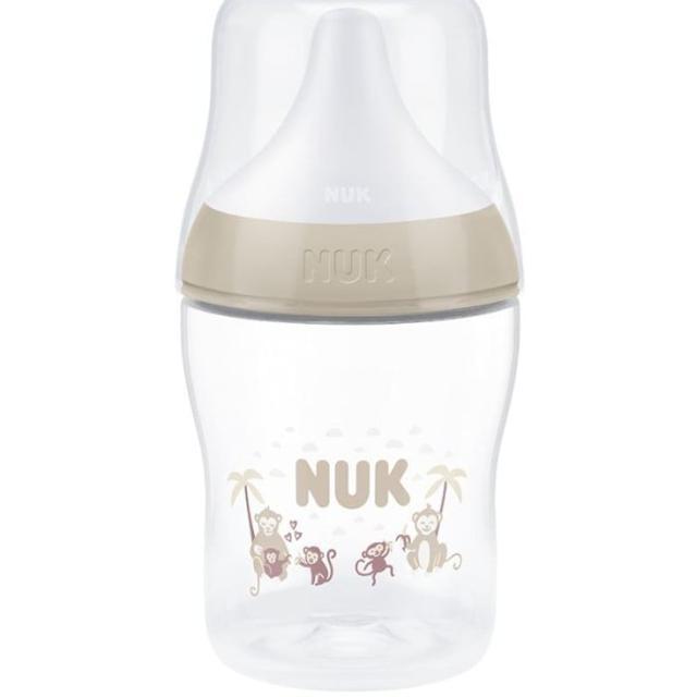 NUK Perfekt Match Nappflaska 260 ml Monkey, 1 st product image