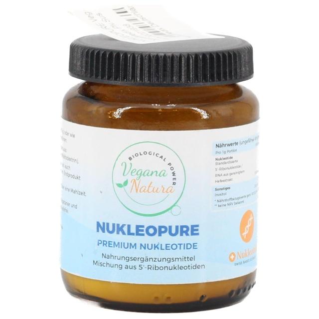 NUKLEOPURE VeganaNatura NutraMedix Plv.Sus.-Herst. product image