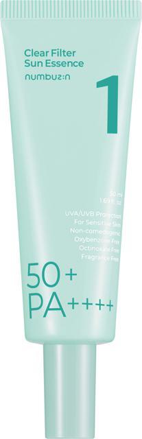 Numbuzin No.1 Clear Filter Sun Essence 50 ml product image