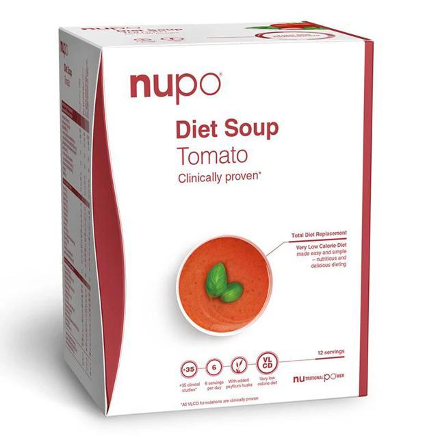 Nupo Diet Soup Tomato 12 portioner product image