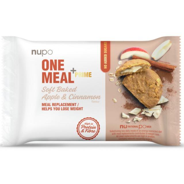 Nupo One Meal +Prime Apple and Cinnamon product image