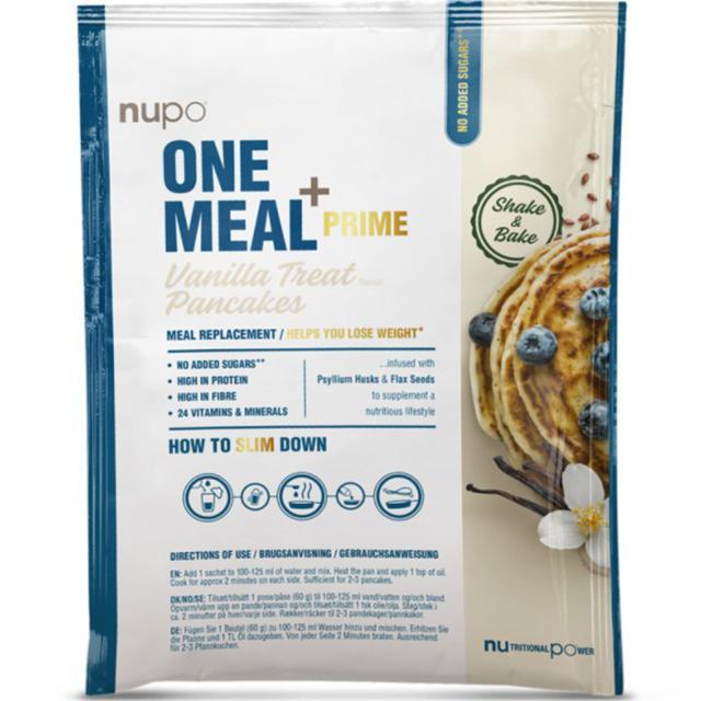 Nupo One Meal +Prime Pancake product image