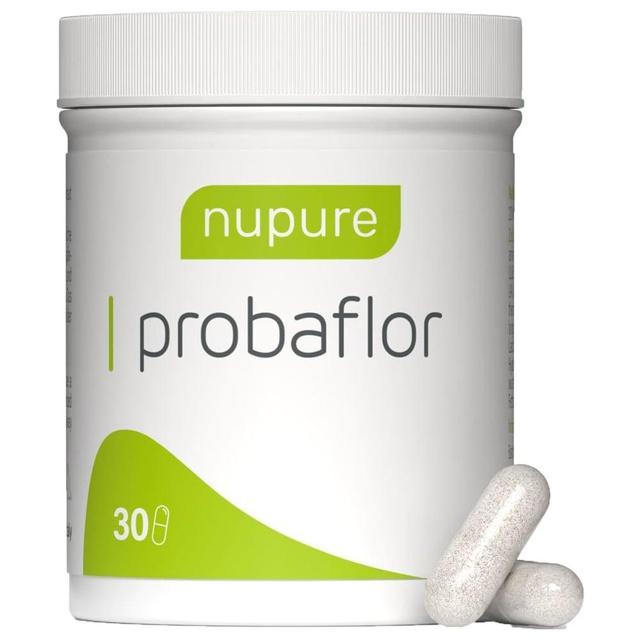 NUPURE probaflor Mikrobiotika magensaftres.Kapseln product image