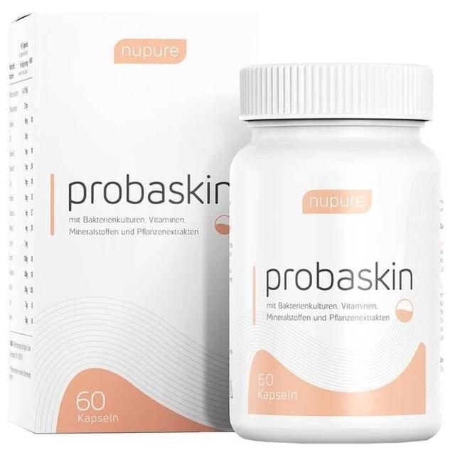 Nupure probaskin Kapseln, 60 St Kapseln magensaftresistent product image