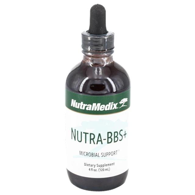NUTRA-BBS+ NutraMedix Tropfen zum Einnehmen product image