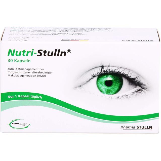 NUTRI STULLN Kapseln product image