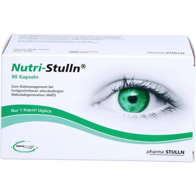 NUTRI STULLN Kapseln product image