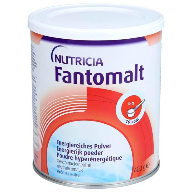 NUTRICIA Fantomalt 400 g Pulver product image
