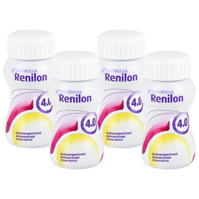 RENILON 4.0 Aprikosengeschmack flüssig product image