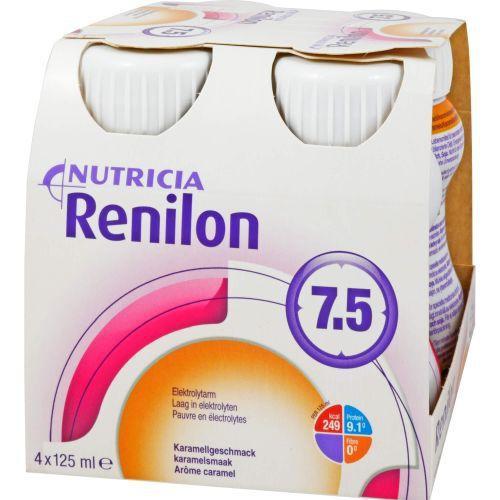 RENILON 7.5 Karamellgeschmack flüssig product image