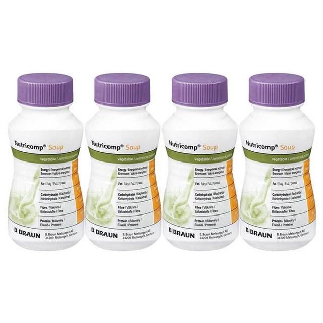 NUTRICOMP Soup Gemüse product image