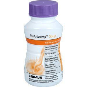 NUTRICOMP Soup Hähnchen Curry product image