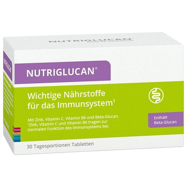 NUTRIGLUCAN Tabletten 90 St Tabletten product image