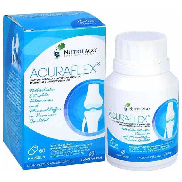ACURAFLEX Nutrilago Kapseln product image