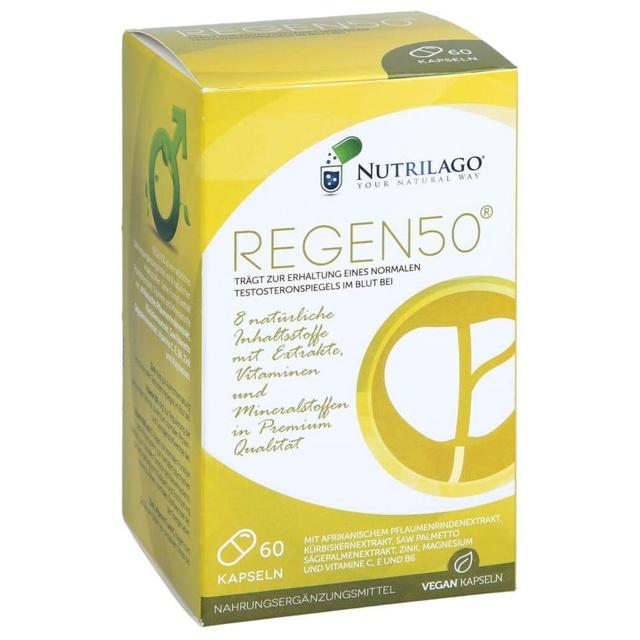REGEN50 Nutrilago Kapseln product image