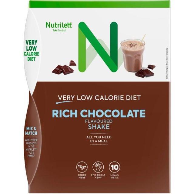 Nutrilett Choklad, 10 port product image