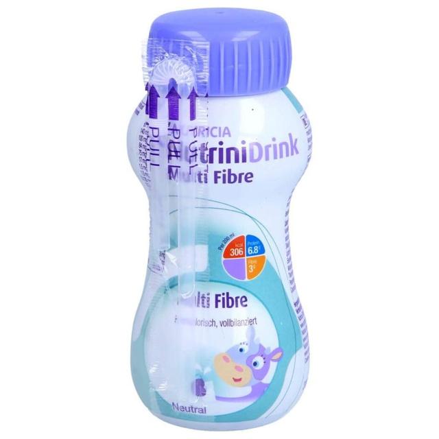NUTRINIDRINK MultiFibre Neutral product image