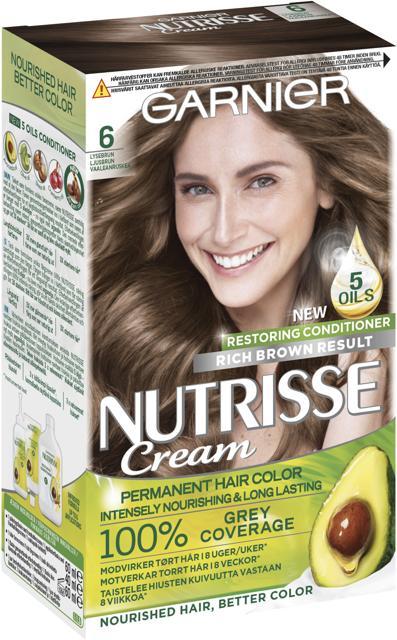 Garnier Nutrisse Cream 6 product image
