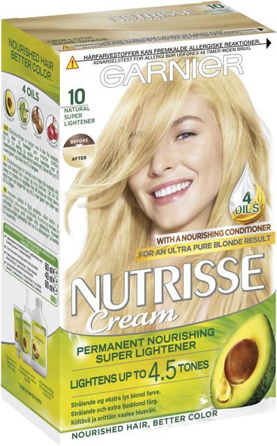 Garnier Nutrisse Cream 10 product image