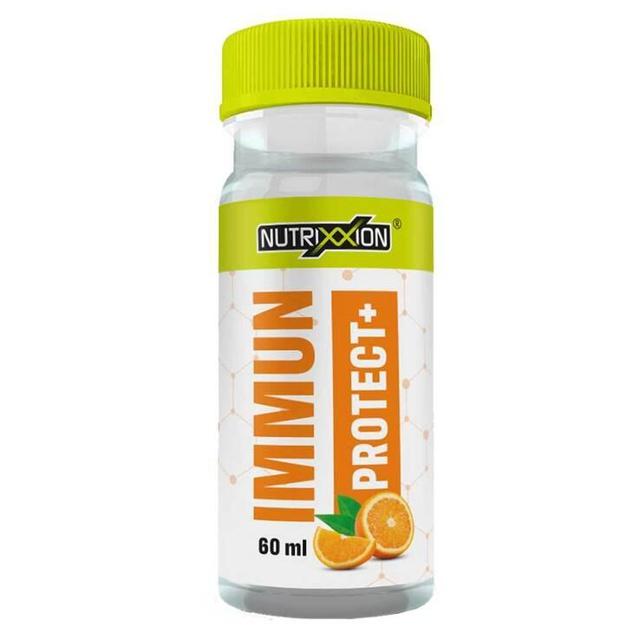 Nutrixxion SHOT Immun Protect + Trinkampullen, 60 ml Trinkampullen product image