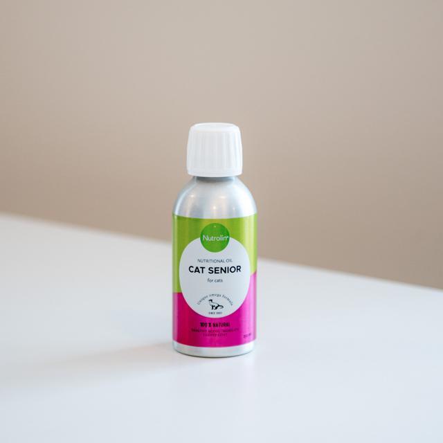 Nutrolin Cat Senior 150 ml product image