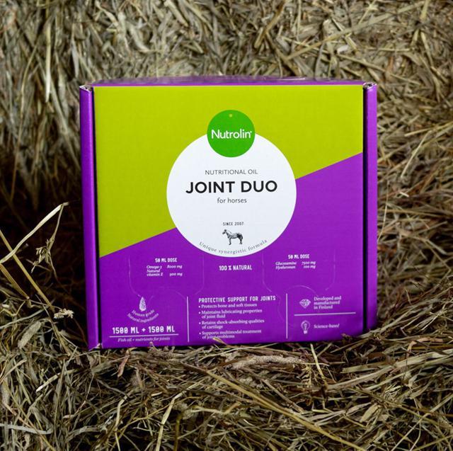 Nutrolin® Horse Joint Duo - 1500 ml + 1500 ml product image