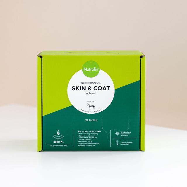 Nutrolin Horse Skin & Coat 3000 ml product image