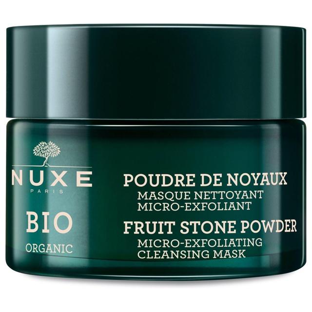 Nuxe Micro-Exfoliating Cleans Mask Bio Organic. Ansiktsmask. 50 ml product image
