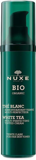 Nuxe BIO Organic Multi-Perfecting Tinted Cream Light Färgad dagkräm, 50 ml product image