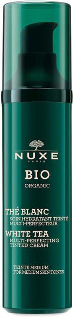 Nuxe BIO Organic Multi-Perfecting Tinted Cream Medium Färgad dagkräm, 50 ml product image
