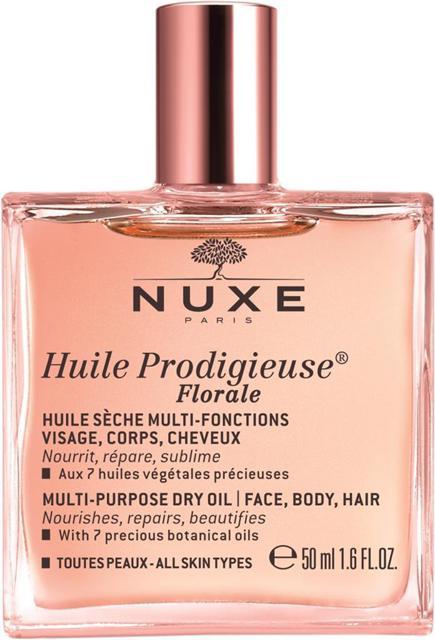Nuxe Huile Prodigieuse Dry Oil Florale, 50 ml product image