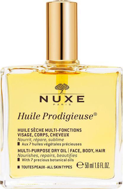 Nuxe Huile Prodigieuse Multi-Purpose Dry Oil 50ml product image